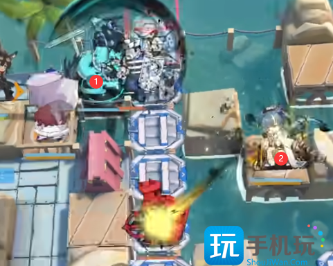 明日方舟赝波行动18令单核攻略 赝波行动18低配阵容打法推荐 赝波行动18低配阵容打法推荐