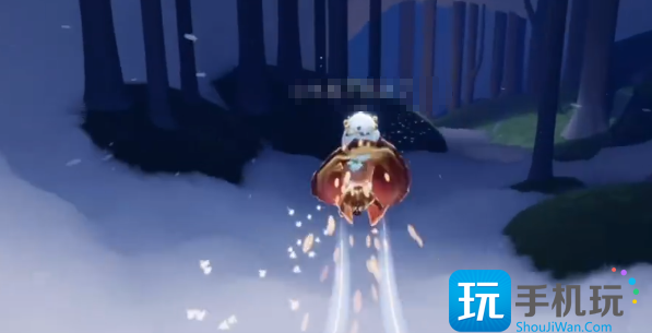 花环发型先祖位置分享
