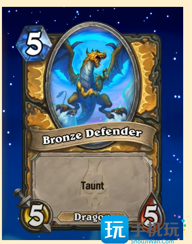 炉石传说青铜龙军团怎么样