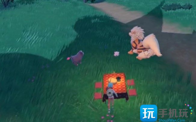 宝可梦朱紫怎么孵蛋 孵蛋机制玩法位置介绍 孵蛋机制玩法位置介绍