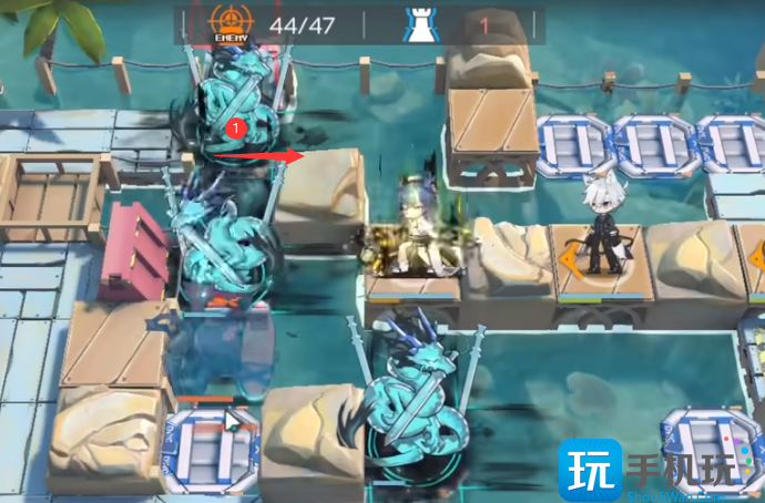 明日方舟赝波行动18令单核攻略 赝波行动18低配阵容打法推荐 赝波行动18低配阵容打法推荐