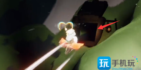 光遇花环先祖在哪