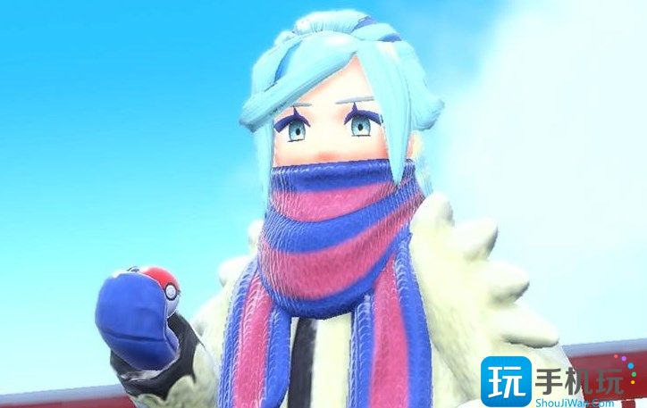 宝可梦朱紫道馆馆主在哪