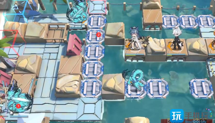 明日方舟赝波行动18令单核攻略 赝波行动18低配阵容打法推荐 明日方舟赝波行动18令单核攻略