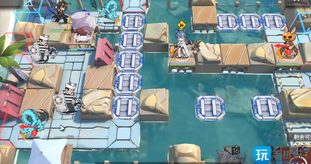 明日方舟赝波行动18令单核攻略 赝波行动18低配阵容打法推荐 赝波行动18低配阵容打法推荐