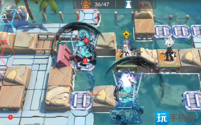 明日方舟赝波行动18令单核攻略 赝波行动18低配阵容打法推荐 赝波行动18低配阵容打法推荐