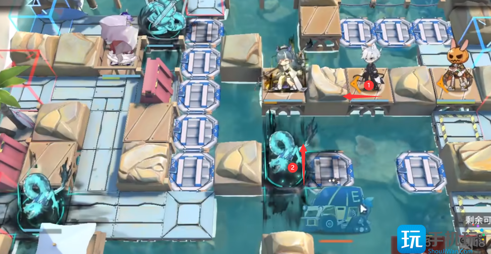 明日方舟赝波行动18令单核攻略 赝波行动18低配阵容打法推荐 赝波行动18低配阵容打法推荐