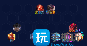 云顶之弈S7.5屠龙重骑阵容推荐