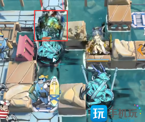 明日方舟赝波行动18令单核攻略 赝波行动18低配阵容打法推荐 赝波行动18低配阵容打法推荐