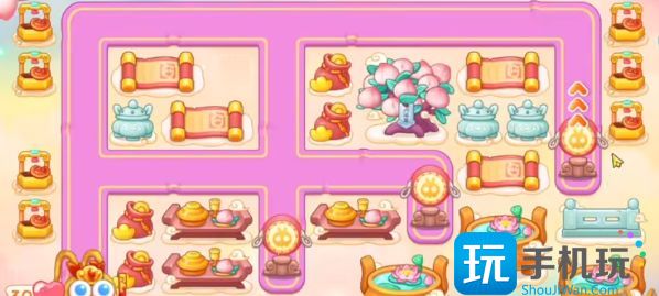 保卫萝卜4周赛11.19攻略 11月19日西游周赛图文通关流程 11月19日西游周赛图文通关流程