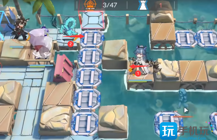 明日方舟赝波行动18令单核攻略 赝波行动18低配阵容打法推荐 赝波行动18低配阵容打法推荐