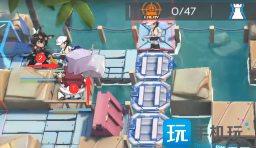 明日方舟赝波行动18令单核攻略 赝波行动18低配阵容打法推荐 明日方舟赝波行动18令单核攻略