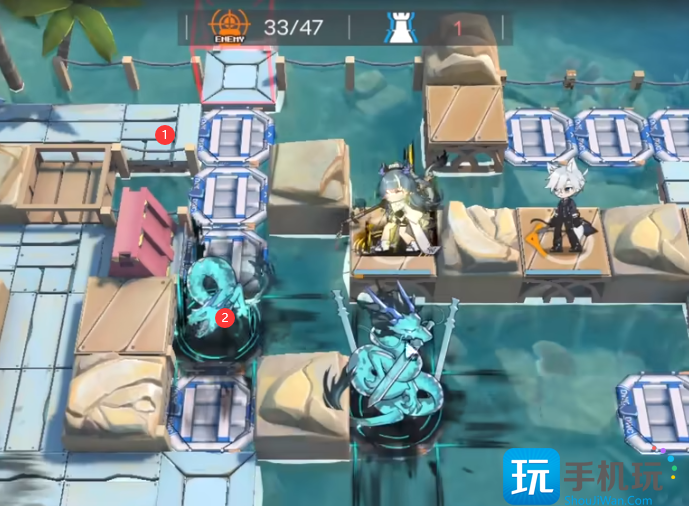 明日方舟赝波行动18令单核攻略 赝波行动18低配阵容打法推荐 明日方舟赝波行动18令单核攻略