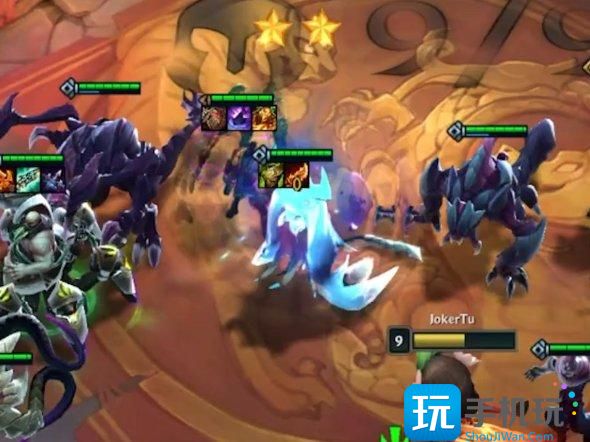 《云顶之弈》S9阵容推荐虚空卡莎 S9必玩阵容虚空卡莎解析