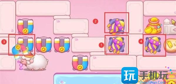 保卫萝卜4秋妃传21关攻略 秋妃传第21关图文通关解析 保卫萝卜4秋妃传21关攻略 秋妃传第21关图文通关解析