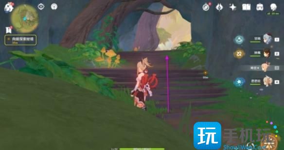 《原神》神秘信函从天而降任务攻略