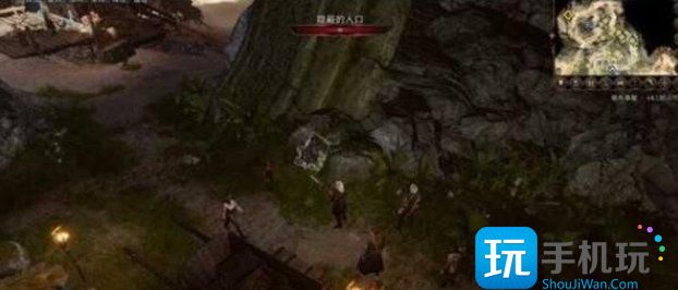 《博德之门3》德鲁伊神像怎么偷 偷德鲁伊神像方法攻略