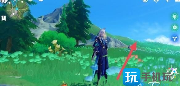 《原神》4.26个幽林枝分布位置一览 《原神》4.26个幽林枝分布位置一览