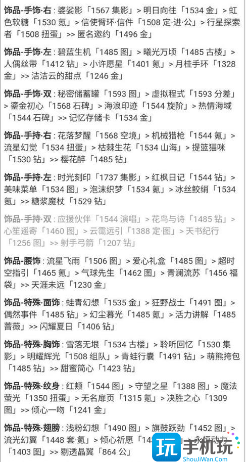 花香怡人高分搭配推荐