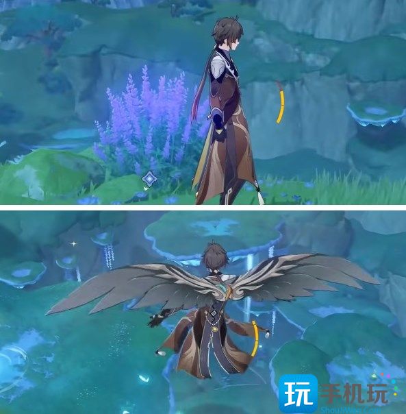 原神无郁夷摩在哪 无郁夷摩入口位置分享 原神无郁夷摩在哪