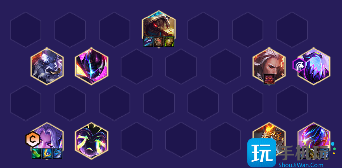 《金铲铲之战》怪兽莫甘娜阵容攻略 《金铲铲之战》怪兽莫甘娜阵容攻略