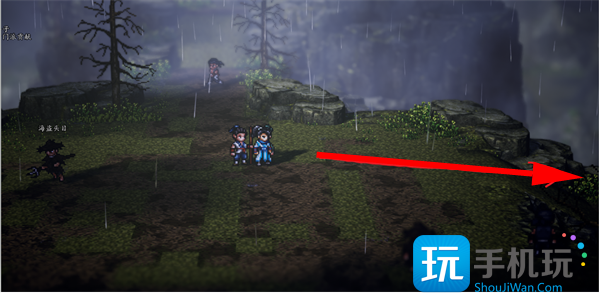 逸剑风云决连鼓山宝箱在哪 连鼓山宝箱位置分享 逸剑风云决连鼓山宝箱在哪 连鼓山宝箱位置分享