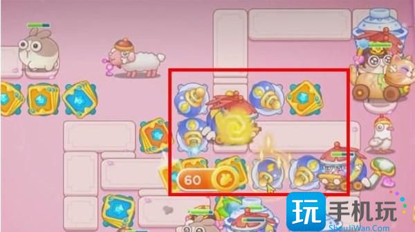 保卫萝卜4秋妃传41关攻略 秋妃传第41关图文通关方法 保卫萝卜4秋妃传41关攻略 秋妃传第41关图文通关方法