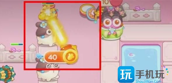 保卫萝卜4秋妃传56关攻略 秋妃传第56关图文通关方法