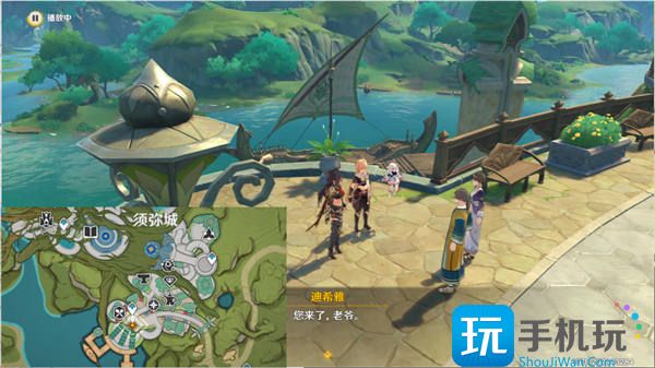 原神赤沙旧事任务攻略 赤沙旧事任务图文通关解析 原神赤沙旧事任务攻略