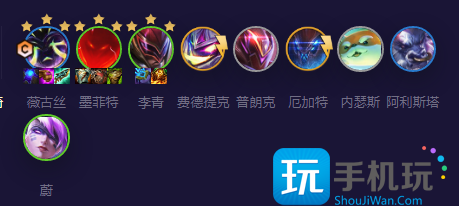 《金铲铲之战》S8.5超英吉祥物阵容攻略 金铲铲之战S8.5超英吉祥物阵容攻略