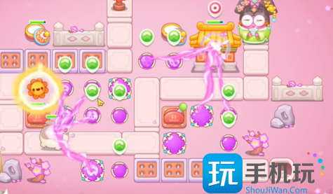 保卫萝卜4秋妃传55关攻略 秋妃传第55关图文通关解析 保卫萝卜4秋妃传55关攻略 秋妃传第55关图文通关解析