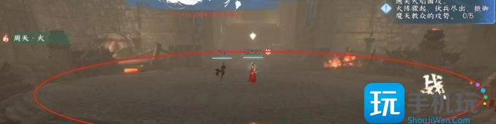 《逆水寒手游》舞阳城外城怎么打 舞阳城外城通关攻略