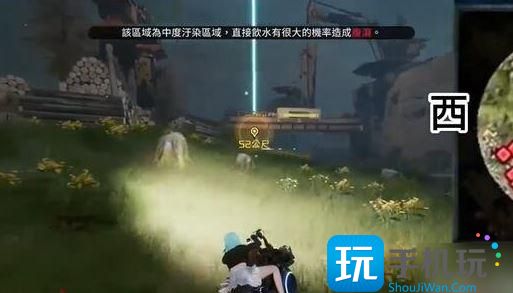 《星球重启》故障的聊天机器人全碎片位置分享