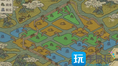 江南百景图绍兴府桥梁攻略 绍兴府桥梁最佳摆放推荐 江南百景图绍兴府桥梁攻略