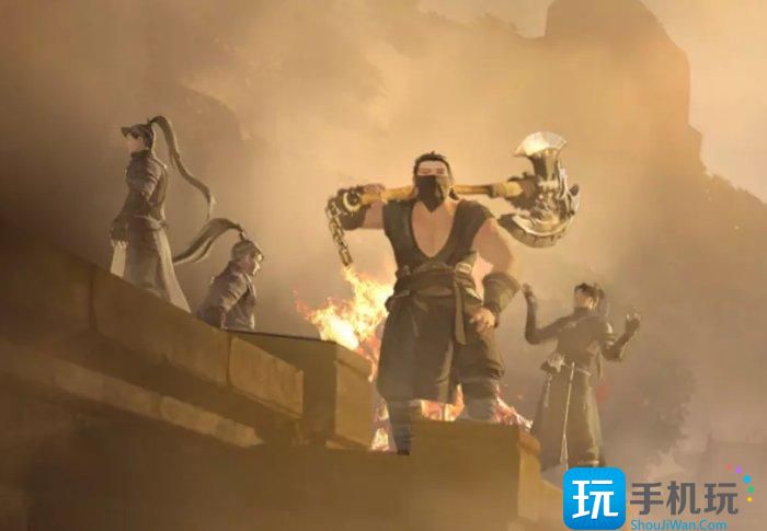 《逆水寒手游》舞阳城外城怎么打 舞阳城外城通关攻略