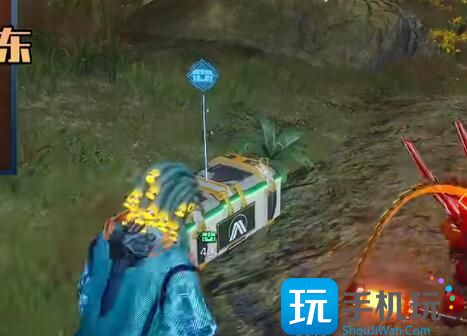 《星球重启》天星训练中心全宝箱位置一览 《星球重启》天星训练中心全宝箱位置一览