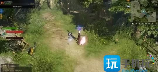 命运方舟陈旧的钓渔场在哪