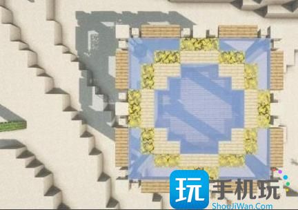 《我的世界》图书馆建造方法