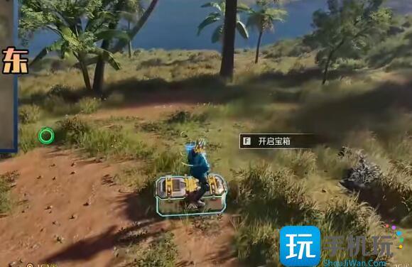 《星球重启》天星训练中心全宝箱位置一览 《星球重启》天星训练中心全宝箱位置一览