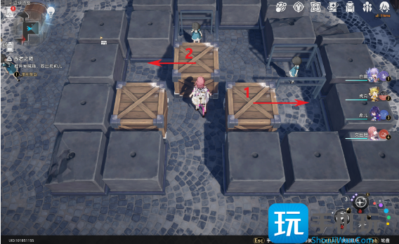 崩坏星穹铁道庸人的容器任务攻略 庸人的容器其一其二其三图文全流程汇总 崩坏星穹铁道庸人的容器任务攻略 庸人的容器其一其二其三图文全流程汇总