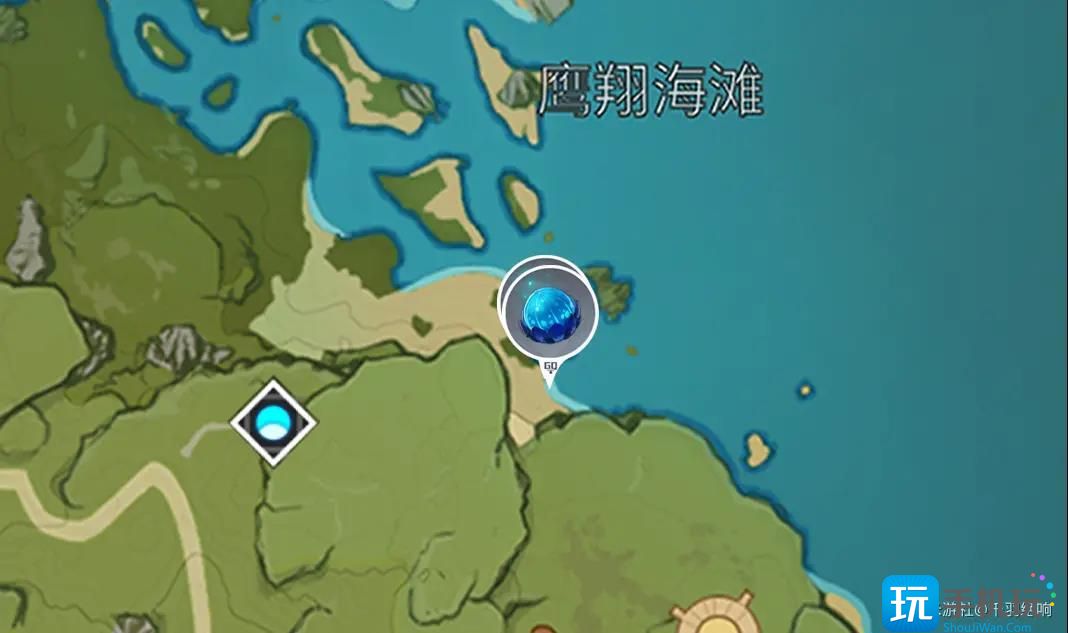 《原神》冰雾花位置一览 《原神》冰雾花位置一览