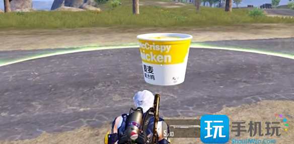 和平精英天空赛场怎么回血 天空赛场回血神器位置分享