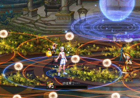 DNF大队队长蒲公英丹德尔怎么打 DNF大队队长蒲公英丹德尔怎么打