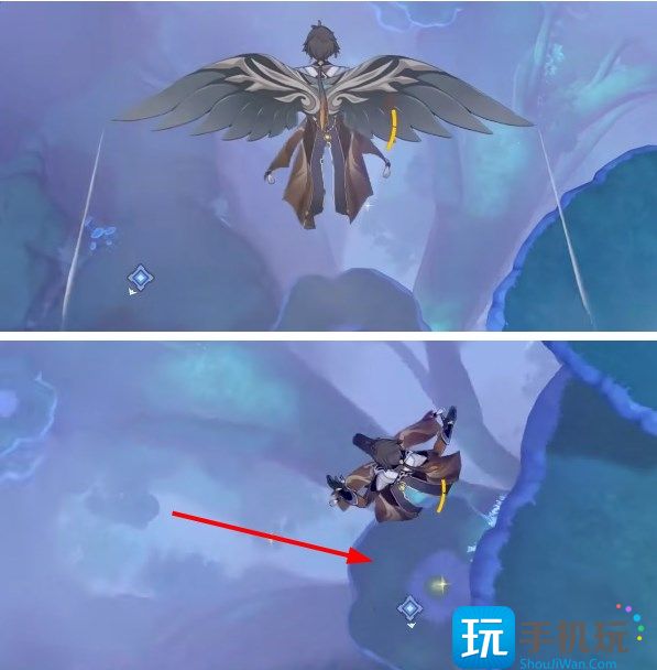 原神无郁夷摩在哪 无郁夷摩入口位置分享 无郁夷摩入口位置分享