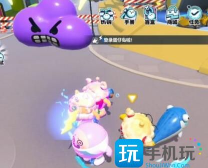 蛋仔派对落雷怎么用 落雷实战技巧分享 落雷实战技巧分享