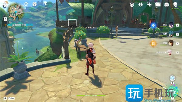 原神赤沙旧事任务攻略 赤沙旧事任务图文通关解析 赤沙旧事任务图文通关解析