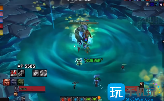 10人奥杜尔0灯尤格萨隆攻略 猎人信标分离打法讲解 10人奥杜尔0灯尤格萨隆攻略