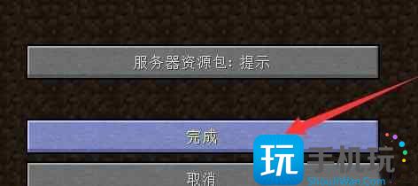 我的世界ip地址怎么填