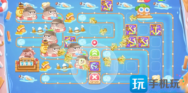 《保卫萝卜4》暖暖汤泉第8关通关攻略 《保卫萝卜4》暖暖汤泉第8关通关攻略