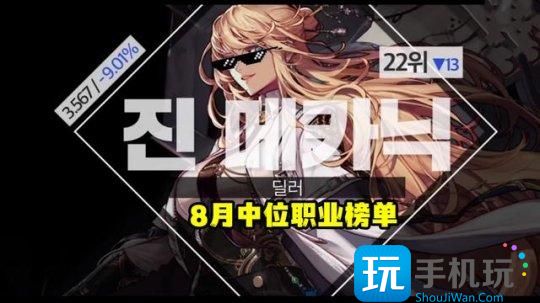 DNF2023年8月哪个职业厉害